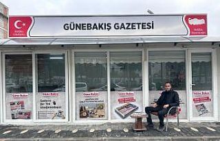 Güne Bakış’tan 22 yıldır kesintisiz haber nöbeti