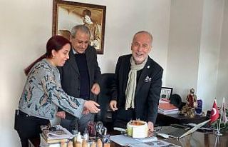 Güney Gazetesi basında yarım asrı geride bıraktı