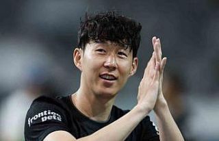 Güney Koreli futbolcu Heung-min’e şantaj yapan...