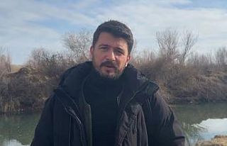 Güneye uçan pelikan sürüsü şaşırttı