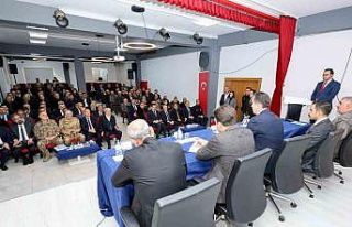 Güroymak’ta "İlçe Koordinasyon, İstişare...