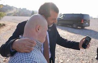 Gürsulu Mesut’un Bursaspor hayali gerçek oldu