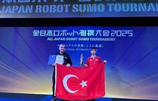 Gürün Türk Telekom M.T.A Lisesi dünya şampiyonu...