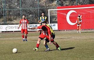 Hacılar Erciyesspor çıkışını sürdürüyor