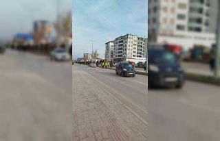 Hafif ticari aracın çarptığı yaya hayatını...