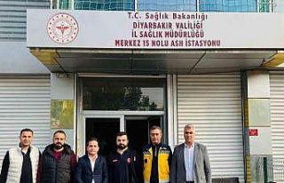 HAK-İŞ İl Başkanı Aküzüm, Acil Sağlık Hizmetleri...