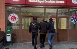 Hakkari ve Van’da aranan 2 şahıs yakalandı