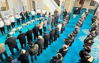 Hakkari’de Regaib Kandili idrak edildi