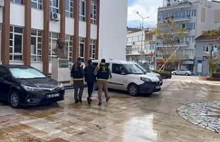 Hakkında 22 yıl kesinleşmiş hapis cezası bulunan...