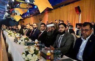 Halep’te ’Halep Ana Kucağı’ kampanyası sona...