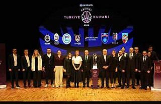 Halkbank Kadınlar Türkiye Kupası 2026 Çeyrek Final...