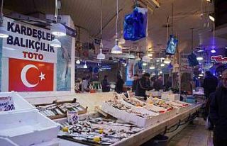 Hamsi zirvedeki yerini istavrite bıraktı