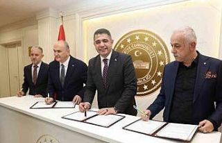 Hanife Türkseven Aile Sağlığı Merkezi protokolü...