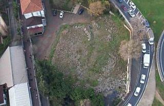 Hasar aldı denilerek İBB’nin yıktığı Avcılar...