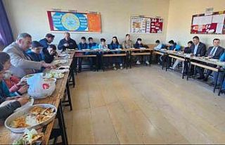 Hasköy’de yerli ve milli savunma sanayi ürünleri...