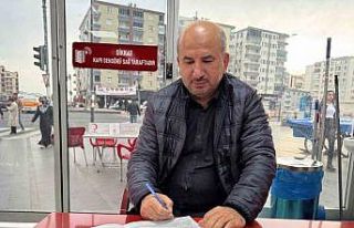 Hastayken kana ihtiyaç duydu, 3 ayda bir kan vermeye...