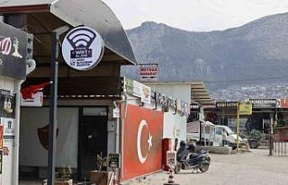 Hatay Büyükşehir Belediyesi, ücretsiz internet...