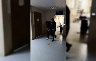 Hatay’da 19 yıl 2 ay hapis cezası ile aranan şahıs...