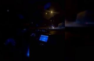 Hatay’da akrobatik hareket pahalıya patladı