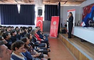 Hatay’da öğrencilere dezenformasyonla mücadele...