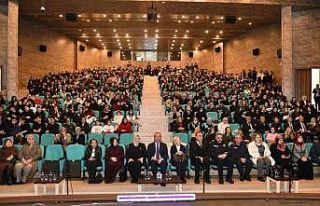 Hayata köprü sanat projesi kapsamında "Altın...