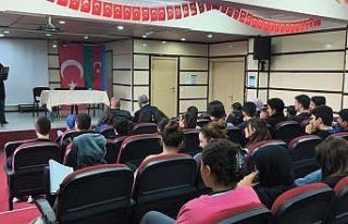 Haydar Aliyev, vefatının 22. yılında Haydar Aliyev...