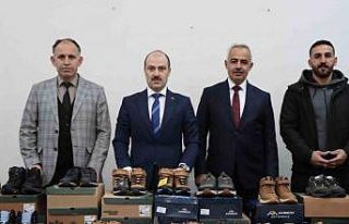 Hayırsever iş insanından örnek davranış