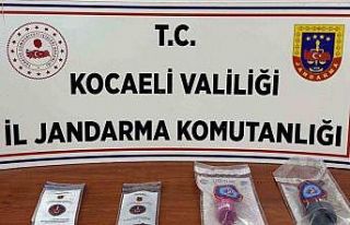 Hem dolandırıcı hem torbacı