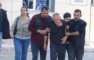 Hemşire eşini satırla öldüren kocaya ağırlaştırılmış...