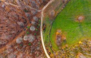 Herkesin "sanayi şehri" olarak bildiği...