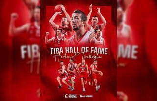 Hidayet Türkoğlu, FIBA Hall of Fame 2026 listesinde...