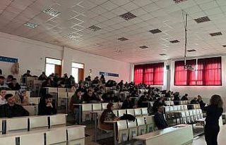 Hisarcık MYO’da "Davranışsal Bağımlılıkla...