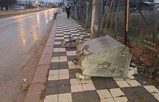 Hisarcık’ta motosiklet kazası: 1 ölü, 1 yaralı