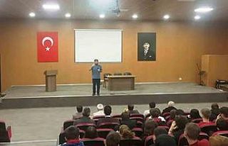 Hisarcık’ta söyleşi ve kitap tahlili programı...