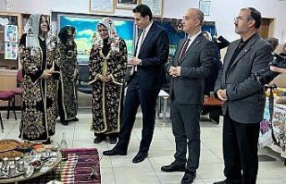 Hisarcık’ta Yerli Malı Haftası etkinliği düzenlendi