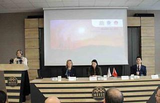 Hitit Üniversitesi’nde düzenlenen Ulusal Kadın...