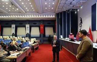 Hizmet sektörüne acil durum ve ilk yardım eğitimi