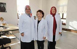 Hobileri meslekleri oldu