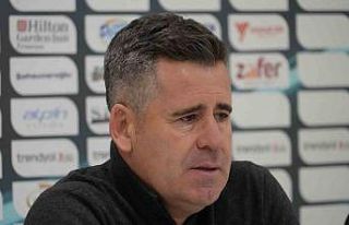 Hüseyin Eroğlu: "Bizim adımıza beklemediğimiz...