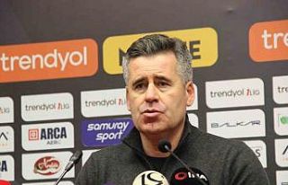 Hüseyin Eroğlu: "Hedefimiz her zaman olduğu...