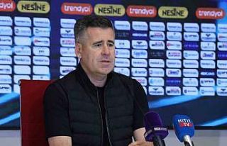 Hüseyin Eroğlu: "Önümüzdeki haftalarda telafi...