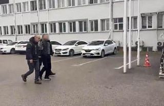 Husumetlisine kurşun yağdırıp kaçmıştı: O...