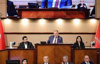 İBB Meclisi’nde çöpe atılan İSBİKE bisikletleri...