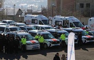 İçişleri Bakanlığı’ndan Hakkari’ye 45 yeni...
