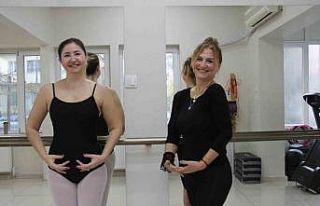 İçlerindeki bale tutkusunu yıllar sonra ortaya...