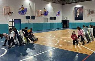 İFET oyunları başladı