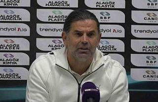 Iğdır FK - Adana Demirspor maçının ardından