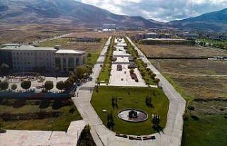 Iğdır Üniversitesi’nde baz istasyonu yeri ihaleye...