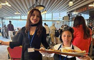 Iğdır’da özel gereksinimli bireyler bir günlüğüne...