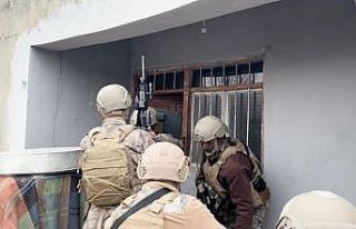 Iğdır’da sosyal medyadan DEAŞ propagandasına...